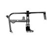 BRACKET, FOOT BOARD, LH