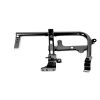 BRACKET, FOOT BOARD, RH