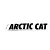 DECAL,HOOD-"ARCTIC CAT"-BLK/WHT