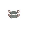 BRAKE PADS LINHAI - FRONT 300 - F/R M550,M565,M570