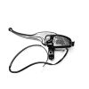 MASTER CYLINDER WITH BRAKE LEVER