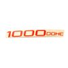 1000 DECAL 2 (RED)