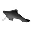 OIL FILLER COVER PP BLACK