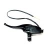 MASTER CYLINDER WITH BRAKE LEVER (SEE THE DETAIL ON P21A(1))