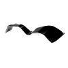 Left front headlight frame（black）