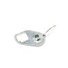 Lever, Removalbe Hood Lock