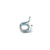 TORSION SPRING, DRIVEN SECTOR GEAR