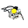 CARBURETOR ASSY (TOP PULL TYPE)