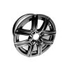 REAR ALUMINUM RIM(BLACK)