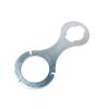 STANDSTILL LOCKING WRENCH FOR PULLEY