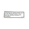 LABEL, PARKING