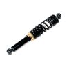 BLACK REAR SHOCK ABSORBER
