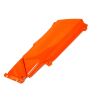 RIGHT TRIM PANEL ORANGE SHORT