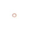 GASKET, COPPER 8x14x1