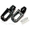 FASST Impact Moto Peg 2023+ Ktm/Husq/GasGas Short Orange