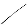 WEARSTRIP, 162´´ SLIDE RAIL-BLK