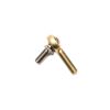 ROD END, LH M10 X 1.25 W/STUD