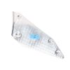 SIDE COVER TRIM BOARD, THERMAL BAFFLE RH