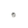 HEXAGONAL LOCKNUT WITH NYLON 1/2-13NC