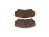 REAR BRAKE PAD ASSY (2 PADS)