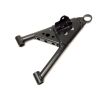 FR UPPER A-ARM,BLACK, WIDE