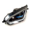 LEFT HEADLAMPS