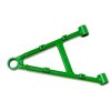 FRONT LOWER SWING ARM, LH, DARK GREEN