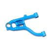 FRONT UPPER SWING ARM, LH, BLUE