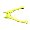 REAR UPPER SWING ARM, LH, FLUORESCENT GREEN