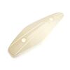 YADEA Right protection board of rear fork white
