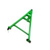 A-ARM, FR LWR RH-PTD GRN-ASSY