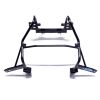 Front part support assembly
