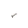 CROSS RECESSED HEXAGON BOLTS M3×12