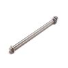 YADEA Front wheel axle