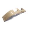 FRONT LEFT TRIM COVER (USED FOR ASSEMBLE FRONT RACK) (SAND) (PAINTING)