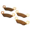 BRAKE PAD REPLACEMENT - KIT