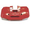 REAR FENDER (RED)