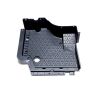 U01 RIGHT PEDAL PP BLACK