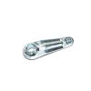 Tensioner rocker arm assembly