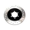 Front disc brake rotor