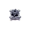 Front hub seat assembly
