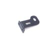 Left fixing bracket for middle net