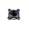 Rear hub seat assembly