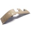 FRONT LEFT TRIM COVER (USED FOR NO ASSEMBLE FRONT RACK) (SAND) (PAINTING)
