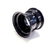 IRON WHEEL, REAR, BLACK