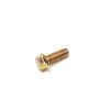 Hexagon head flange bolt