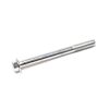 Hex head flange bolt