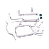LS2 BMW 1200GS SIDE SHELVES