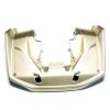 REAR COVER, PAINTING GOLD
