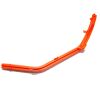 U01 TOP BEAM LOWER RIGHT WELD ASSY-RED